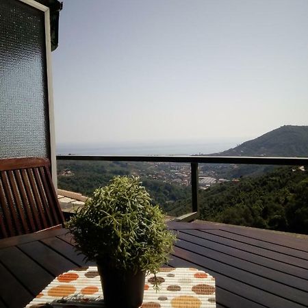 Tigullio Vacations: Lo Chalet Sul Mare Leivi ภายนอก รูปภาพ