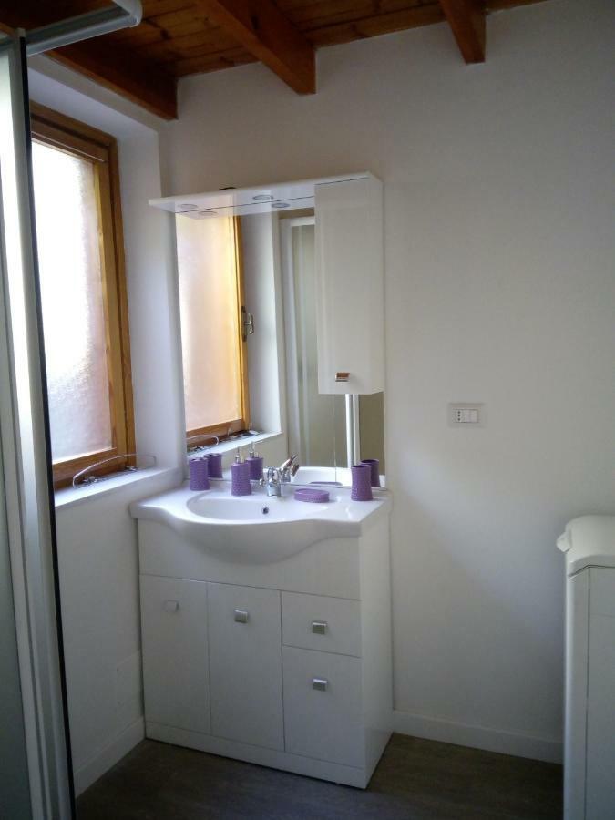 Tigullio Vacations: Lo Chalet Sul Mare Leivi ภายนอก รูปภาพ